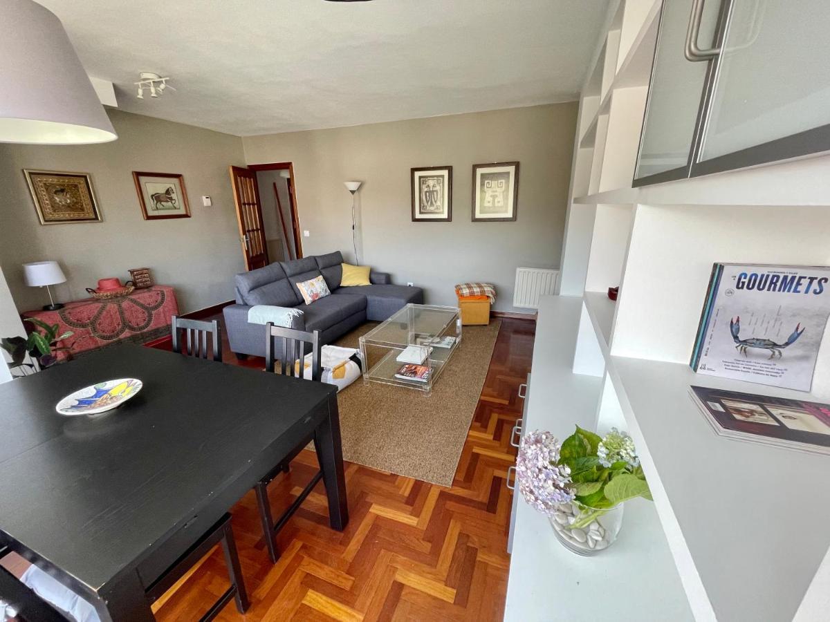 Precioso Duplex En Nigran Apartment Exterior foto