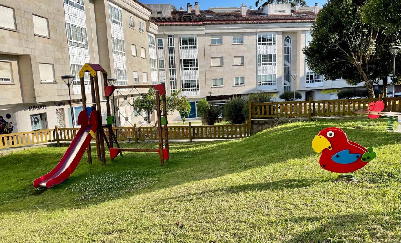 Precioso Duplex En Nigran Apartment Exterior foto