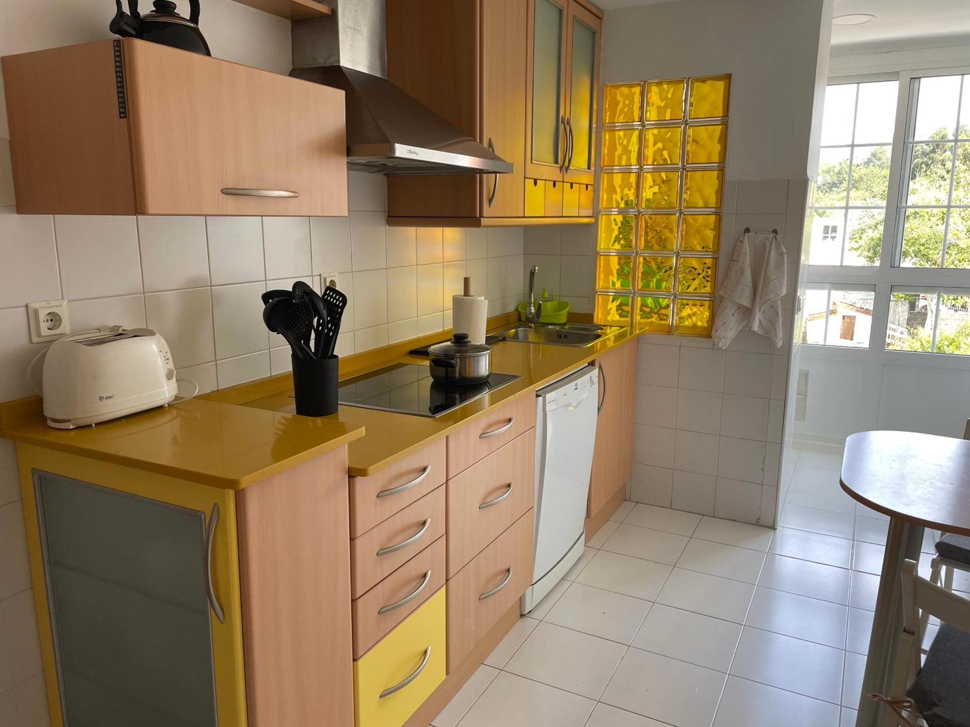 Precioso Duplex En Nigran Apartment Exterior foto